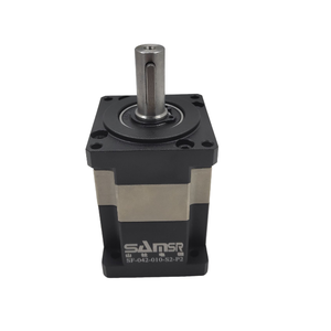 Motor SAMSR de 60W/100W con Caja de Engranajes Reductora de 17 Velocidades, Relación Planetaria 3 5 7 10 15 20 25 30 40 50 60 70 - Product Image 1