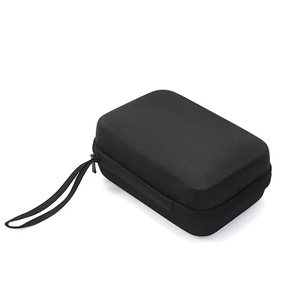 Sac de rangement pour appareils électroniques de voyage, grand format carré, fermeture éclair, antichoc, anti-stress, avec logo personnalisé, étui en EVA moulé - Product Image 1