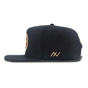 TCAP China <b>Hat</b> Custom 5-Panel <b>Flat</b> Brim Sporty and Fashionable Sports Caps Normal Embroidery <b>Hats</b> - Product Image 3