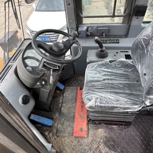 รถตัก LG956F แบบใช้ sdlg LG956L LG936L LG958L 956L 956F 958F 936L น้ำหนักบรรทุกอยู่ในสภาพดี SDLG956ขายดี - Product Image 5