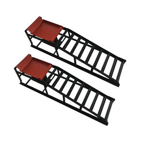 Vetime Outil <span class=keywords><strong>de</strong></span> levage auxiliaire portable pour réparation automobile, cric hydraulique, rampe <span class=keywords><strong>de</strong></span> levage, aide <span class=keywords><strong>à</strong></span> l'entretien du châssis du véhicule, rampe <span class=keywords><strong>de</strong></span> voiture - Product Image 3