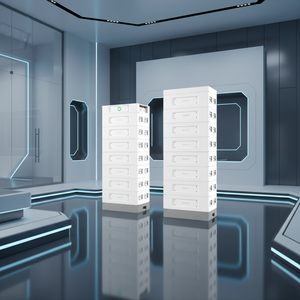 Аккумулятор LiFePO4 IP20 для помещений, штабелируемый, с длительным сроком службы, 51.2В 280Ач, для небольших коммерческих систем накопления энергии - Product Image 1