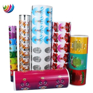 Tùy chỉnh cán PVC bao bì cup lidding <span class=keywords><strong>PP</strong></span> trứng tấm vỉ thermoforming cuộn phim - Product Image 2