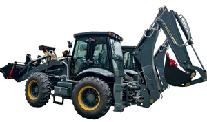 JAXON vendita calda JBL45-35 terne scavare macchinari di carico con braccio telescopico per la vendita in cina - Product Image 2