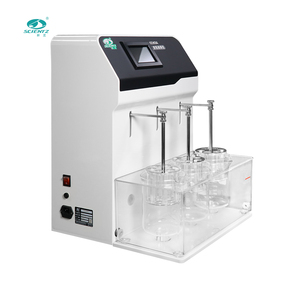 ZBJ01 Intelligenter Auflösungstester, Tabletten-Auflösungsprüfgerät der dritten Klasse mit LCD-Touchscreen - Product Image 2