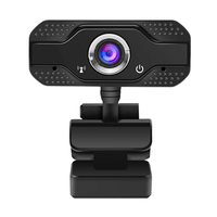 Cámara Web LED HD 2K 4K 1440P 1080P para PC de Escritorio y Portátil USB 2560 1440P, Android TV Box, Más Vendida