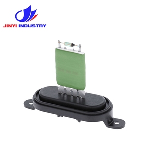 Résistance de moteur de ventilateur adaptée pour VOLKSWAGEN <span class=keywords><strong>TOUAREG</strong></span> 2007-2009 7E0959263C 7E0959263 7E0959263A 7E0 959 263 C 7E0 959 263 - Product Image 1