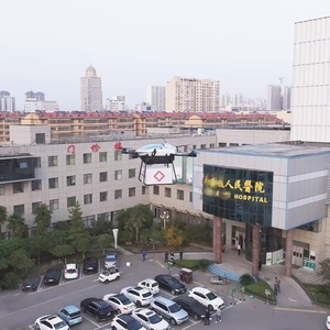 Drone de livraison longue endurance UAV à zéro émission pour l'inspection industrielle de livraison de fret et <span class=keywords><strong>la</strong></span> cartographie aérienne - Product Image 5