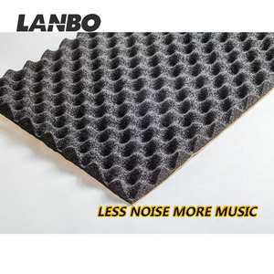 Lámina de espuma insonorizada para <span class=keywords><strong>coche</strong></span> Lanbo: aislamiento acústico y material insonorizante - Product Image 2