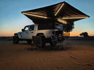 Cubierta para Camioneta <span class=keywords><strong>Jeep</strong></span> Gladiator, Cubierta para Camioneta F150, Cubierta Impermeable y Antioxidante, Personalizada para <span class=keywords><strong>4X4</strong></span>, Cubierta Rígida - Product Image 2