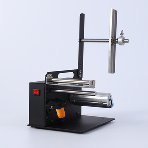 D42 Industrial Electric Auto <strong>Label</strong> Dispenser Economical Automatic Paper <strong>Label</strong> <strong>Machine</strong> <strong>for</strong> Carton Packaging New Condition PLC - Product Image 5