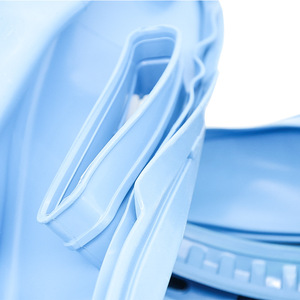 ซีลเครื่องซักผ้า WH05X29521 ยางปิดประตูอะไหล่ทดแทนทนทาน 4 ชิ้น - Product Image 3