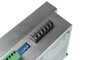 Moteur 220V 110mm 3NS2280 avec 3H110BG135, couple de maintien 8Nm, longueur 135mm, pour machine d'emballage - Product Image 2