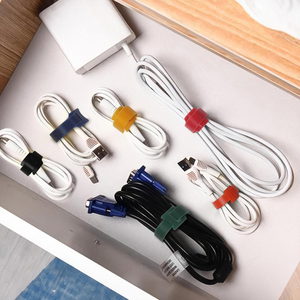 Nastro adesivo in Nylon impermeabile ecologico con cinturino a tracolla e gancio riutilizzabile Velcroes - Product Image 4