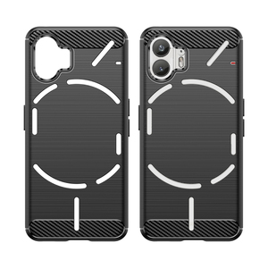 2024 Usine De Luxe Ultra Mince Souple TPU Hommes D'affaires Téléphone Cas pour rien 2 2a 1 - Product Image 1