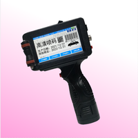 Aricode haute qualité portable date d'expiration codeur numéro de lot machine à jet d'encre portable imprimante à jet d'encre portable