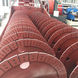 Lavadora de Arena en Espiral CFTC con Bomba, Capacidad de 50-500 TPH para Uso en Canteras a Precio Competitivo - Product Image 2