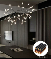 Paneles Decorativos de Pared 3D Modernos y Lujosos, Material WPC, Decoraciones de Pared de Lujo para el Hogar, Función Impermeable