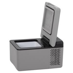<span class=keywords><strong>Nevera</strong></span> Portátil C9P de 9L con Pantalla LCD, Refrigerador Mini de 12V/24V CC, Congelador para Auto, Hogar y Uso en Exteriores - Product Image 6