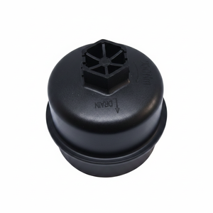 Tapa de filtro de aceite tipo Purflex para compatible con Citroen Fiat Ford Opel Peugeot OEM 73500070 - Product Image 2