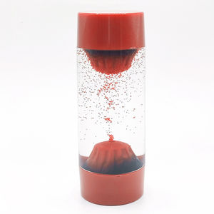 Bulles de mouvement liquide OEM, jouet sensoriel pour enfants et adultes, minuterie liquide, <span class=keywords><strong>autisme</strong></span>, apaisant, relaxant, décoration de bureau, soulagement du stress, minuterie liquide - Product Image 3