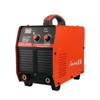 Nouvelle soudeuse électrique industrielle Aurora ZX7 400 IGBT Inverter DC 20-400A, cycle de service 92%, soudage manuel, 220V-380V, 6.8KVW