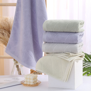 ผ้าเช็ดหน้าผ้าฝ้ายบริสุทธิ์ฉินโรว์ 34x74 ซม. ผ้าเช็ดทำความสะอาดผิวหน้าแบบหนาพิเศษสำหรับใช้ประจำวัน - Product Image 2