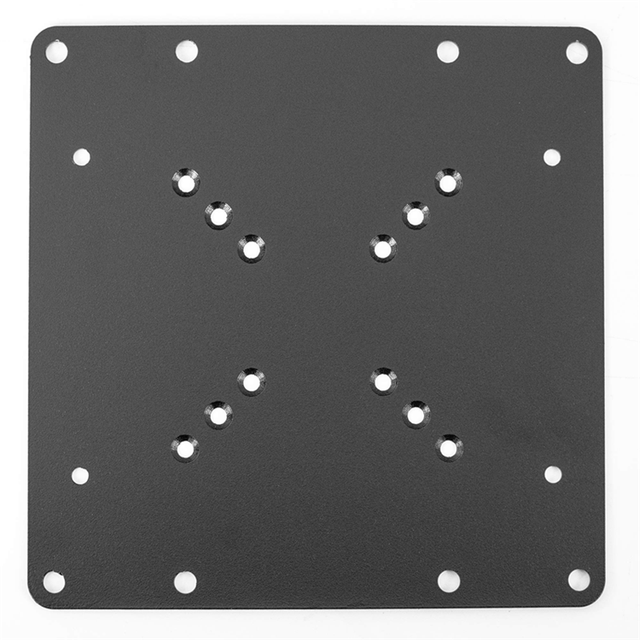VESA LCD LED TV Mount Adapter Plate Bracket for Screens 32 to 55 Inches, Conversion Kit for VESA up to 400x200mm,wall Mount