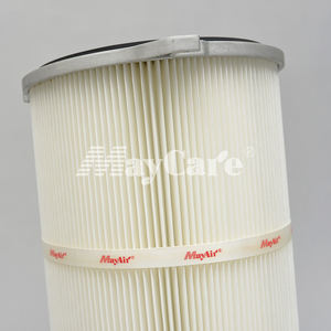 Cartucho de recolección de polvo de grado industrial para aplicaciones metalúrgicas - Product Image 4