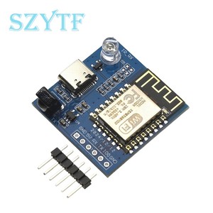ESP8266/ESP32 modulo di trasmissione WIFI trasparente infrarossi NEC comando di ricezione e trasmissione ICs - Product Image 2