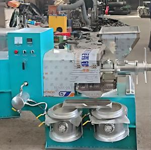 Машина для приготовления подсолнечного арахисового масла - Product Image 5