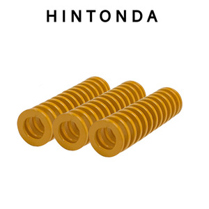 Resorte de nivelación de cama con calefacción Hintonda 8*208*2510*2010*25 de acero para accesorios de impresora 3D - Product Image 5