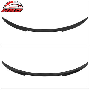 Alerón Trasero Estilo V para Tesla Model Y Juniper 2026, Negro Brillante - Product Image 5