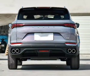 酷锐 L 2026 1.5L 手动超动力版 新款 右舵 欧六 标配深色内饰 金属车顶架 后置摄像头 - Product Image 4