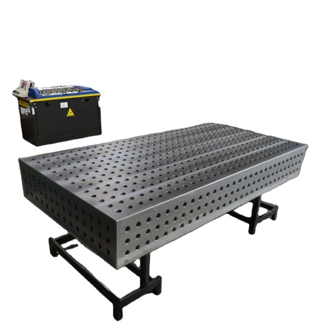 Steel 3D Platform Customizable Welding Table Soldering Station