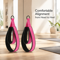Vente directe fabricant : Lit de Pilates Reformer réglable en aluminium et érable, durable et portable, pour entraînement du tronc - Prise en charge OEM/ODM du logo