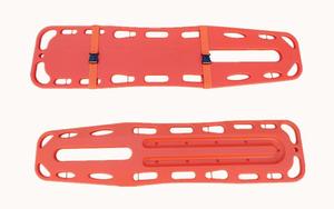 Nuoto piscina di sopravvivenza bordo Medical Rescue Plastica Della Colonna Vertebrale Bordo con la testa immobilizzatore in Dispositivi di pronto soccorso - Product Image 5