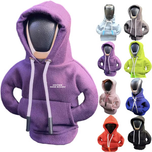 Tengcai Gearshift Cover Mini Sweatshirt Gearstick <strong>Hoodie</strong> <strong>Car</strong> Gear Shift Cover Mini Gear Shift Cover <strong>Hoodie</strong> for <strong>Car</strong> Gear <strong>Hoodie</strong> - Product Image 1