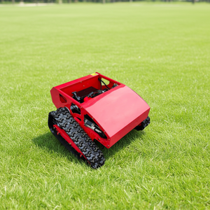 Tondeuse à gazon intelligente de qualité industrielle, télécommandée, à essence, autotractée, tout-terrain, pour usage domestique et jardinage - Product Image 3