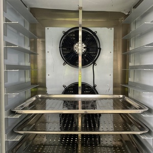 Peralatan pembekuan es krim komersial, pendingin <span class=keywords><strong>Freezer</strong></span> ledakan udara es loli - Product Image 6