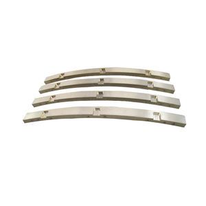 Matériel en bronze durable de douille de cuivre de glisseur de résistance à l'usure élevée pour des applications mécaniques industrielles - Product Image 6