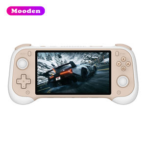 L H55 portatile Console per videogiochi da 5.5 pollici schermo 15000 gioco Linux portatile Retro classico Console per videogiochi PSP - Product Image 6