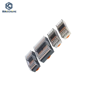 ระบบควบคุมอัตโนมัติอุตสาหกรรมประสิทธิภาพสูง PLC (Programmable Logic Controller) สำหรับการควบคุมโรงงานอัจฉริยะและการประมวลผลข้อมูล - Product Image 1