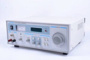 Le générateur de signaux à fréquence variable de Chine alimente le simulateur de vibrations. - Product Image 2