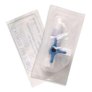 ก๊อกน้ำสามทาง Fitin Medical พร้อมท่อต่อแบบใส PVC หมุนได้ 360 องศา สำหรับการจัดการของเหลวในโรงพยาบาล ห้องไอซียู และสัตวแพทย์ - Product Image 5