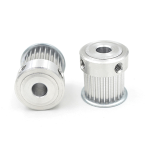 Puleggia per Cinghia Dentata a 16-20 Denti, Sistema di Pulegge per Arrampicata, Palestra, Sega a Nastro - Product Image 4