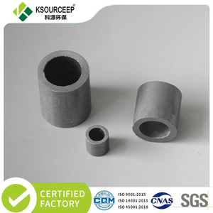 Độ tinh khiết cao <span class=keywords><strong>Carbon</strong></span> Graphite raschig Vòng kích cỡ khác nhau cho các ứng dụng công nghiệp được làm từ sợi <span class=keywords><strong>carbon</strong></span> - Product Image 5