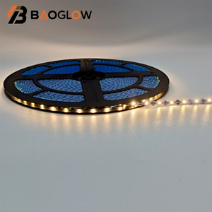 Lampu setrip <span class=keywords><strong>Led</strong></span> <span class=keywords><strong>Rgb</strong></span> 15 warna grosir IP20 IP43 tahan air lampu garis pintar langit-langit 60Led <span class=keywords><strong>RGB</strong></span> 6mm PCB DC 12V dekorasi pencahayaan - Product Image 5