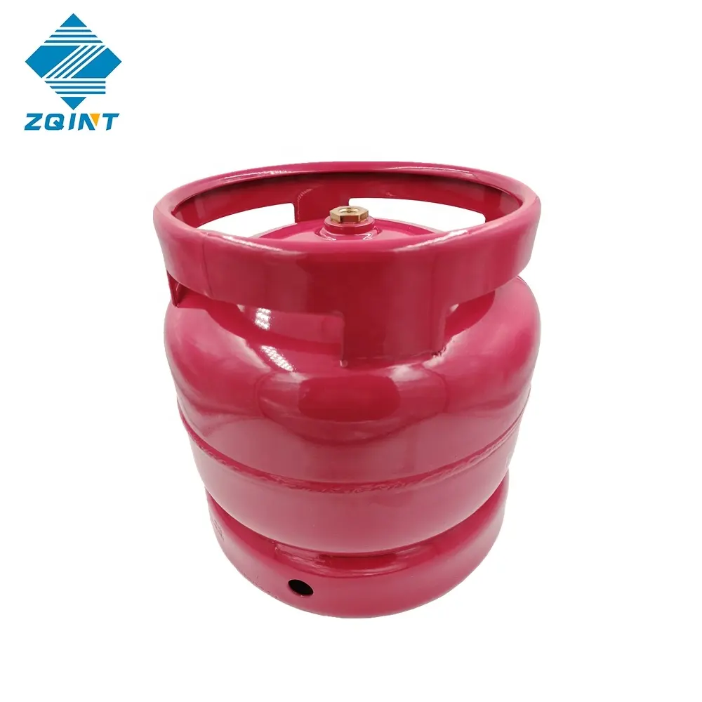 Wholesale best prices camping 6kg lpg gas cylinder