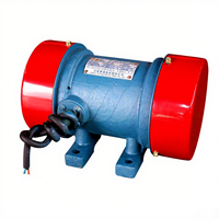 Drehzahlgeregelter Asynchronmotor Industrieller Elektrischer Betonrüttler YZS-Serie 220V/380V CE-Zertifiziert
